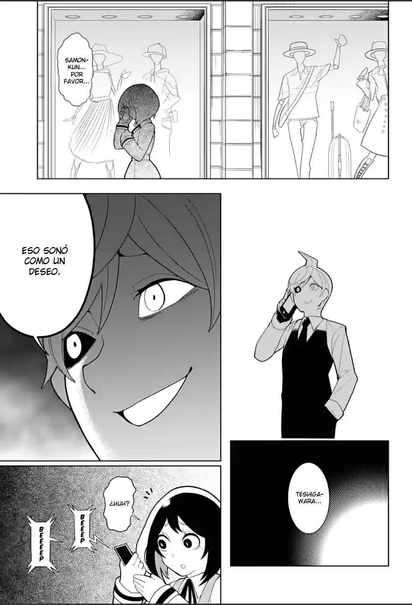 Samon-kun wa Summoner (2015) - Capítulo 2 - Página 17 - LectorTMOo