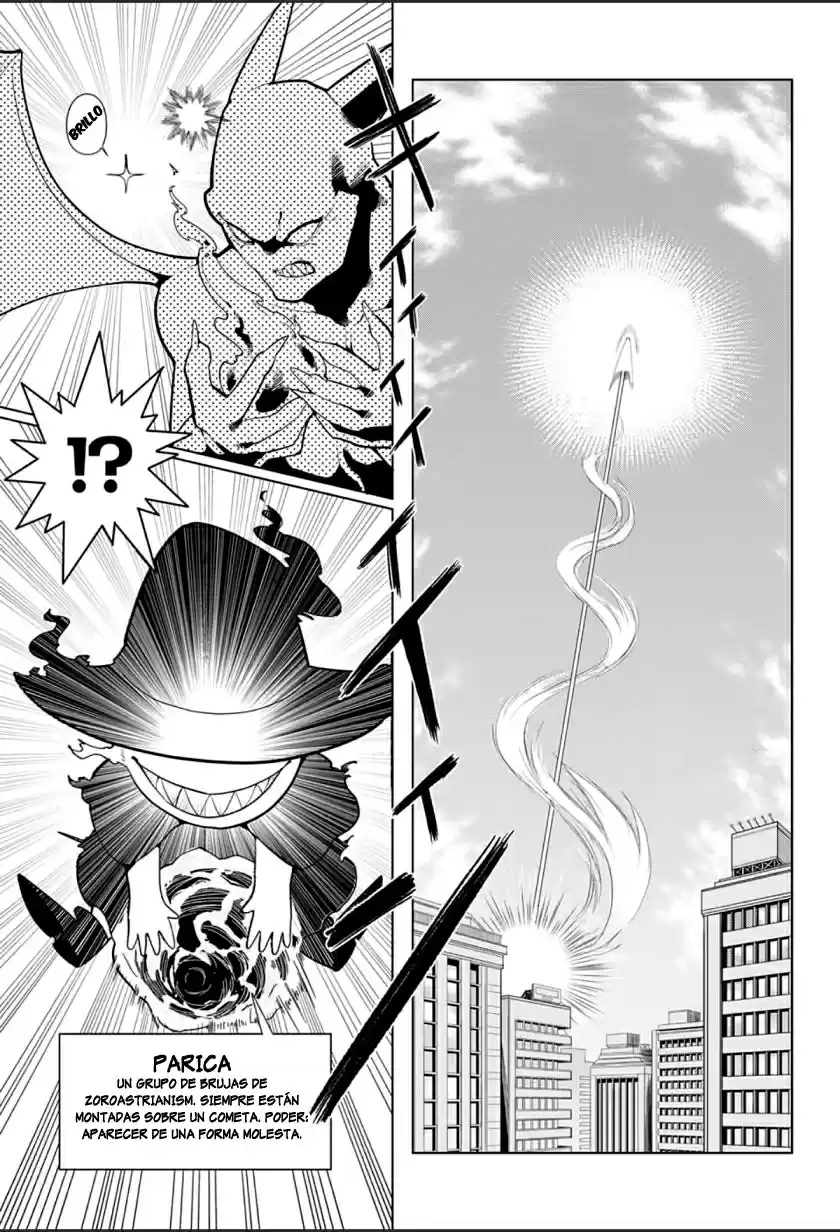 Samon-kun wa Summoner (2015) - Capítulo 2 - Página 19 - LectorTMOo