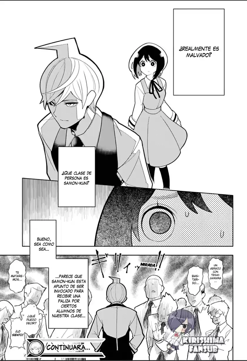 Samon-kun wa Summoner (2015) - Capítulo 2 - Página 26 - LectorTMOo