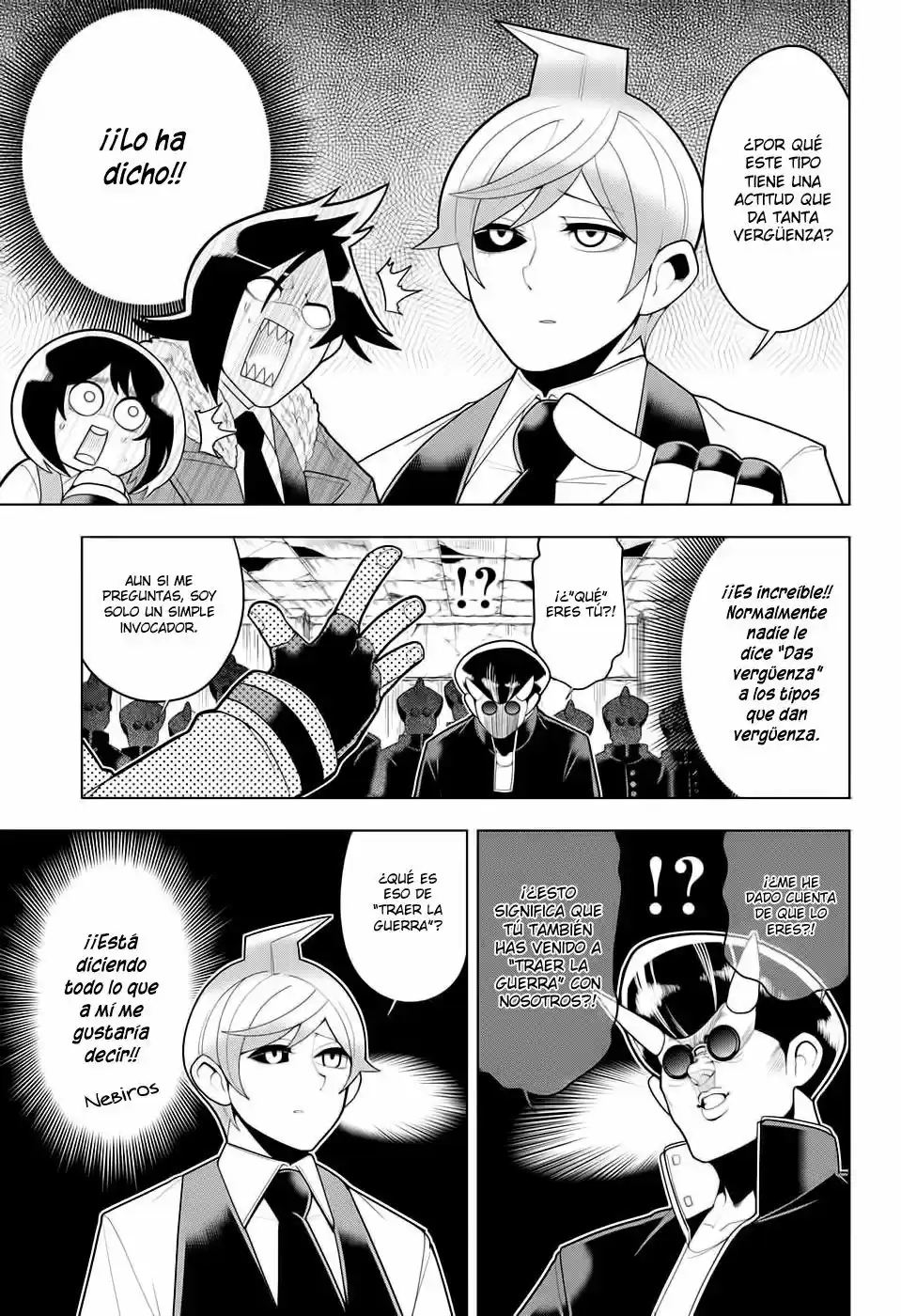 Samon-kun wa Summoner (2015) - Capítulo 20 - Página 6 - LectorTMOo