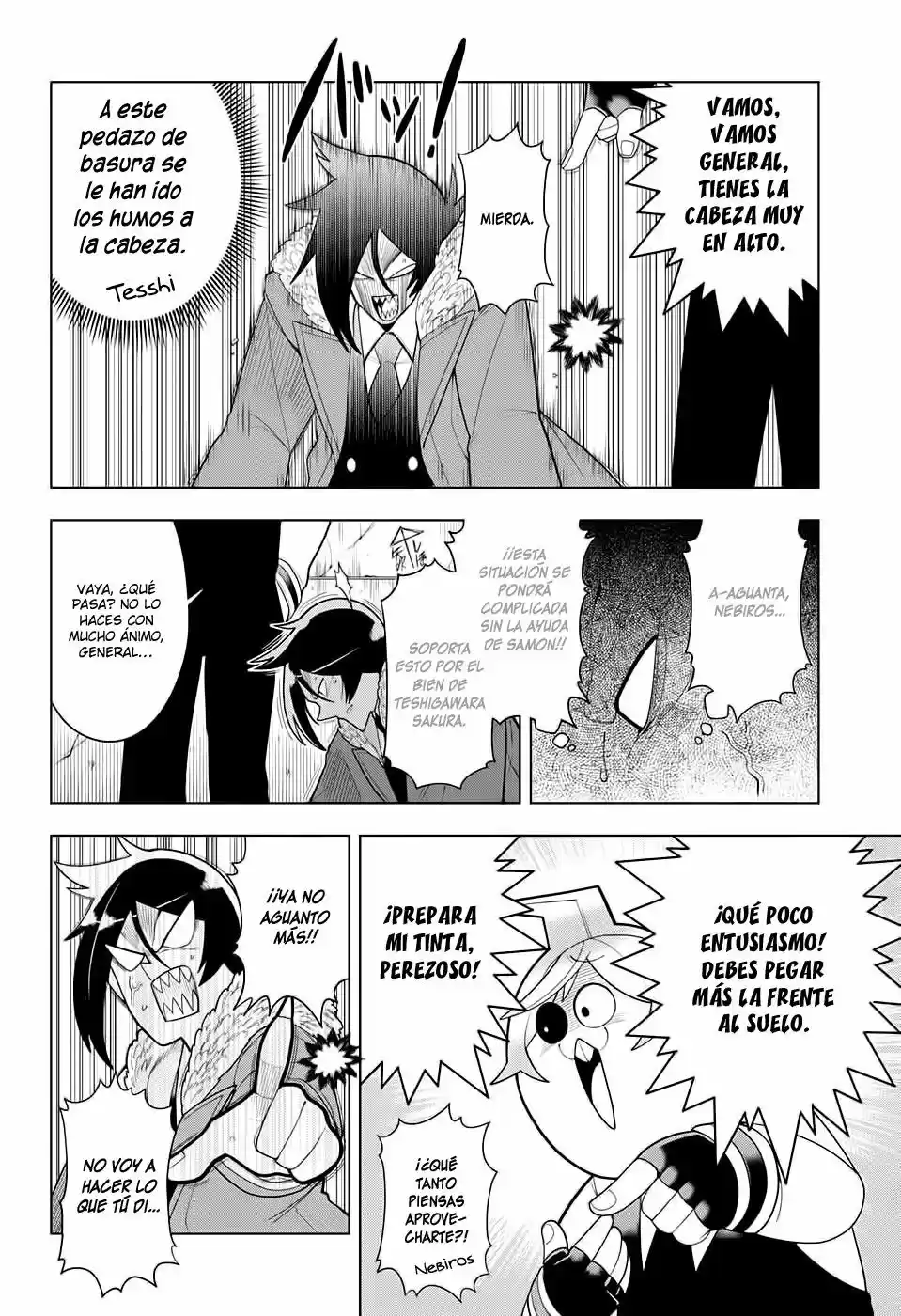 Samon-kun wa Summoner (2015) - Capítulo 20 - Página 13 - LectorTMOo