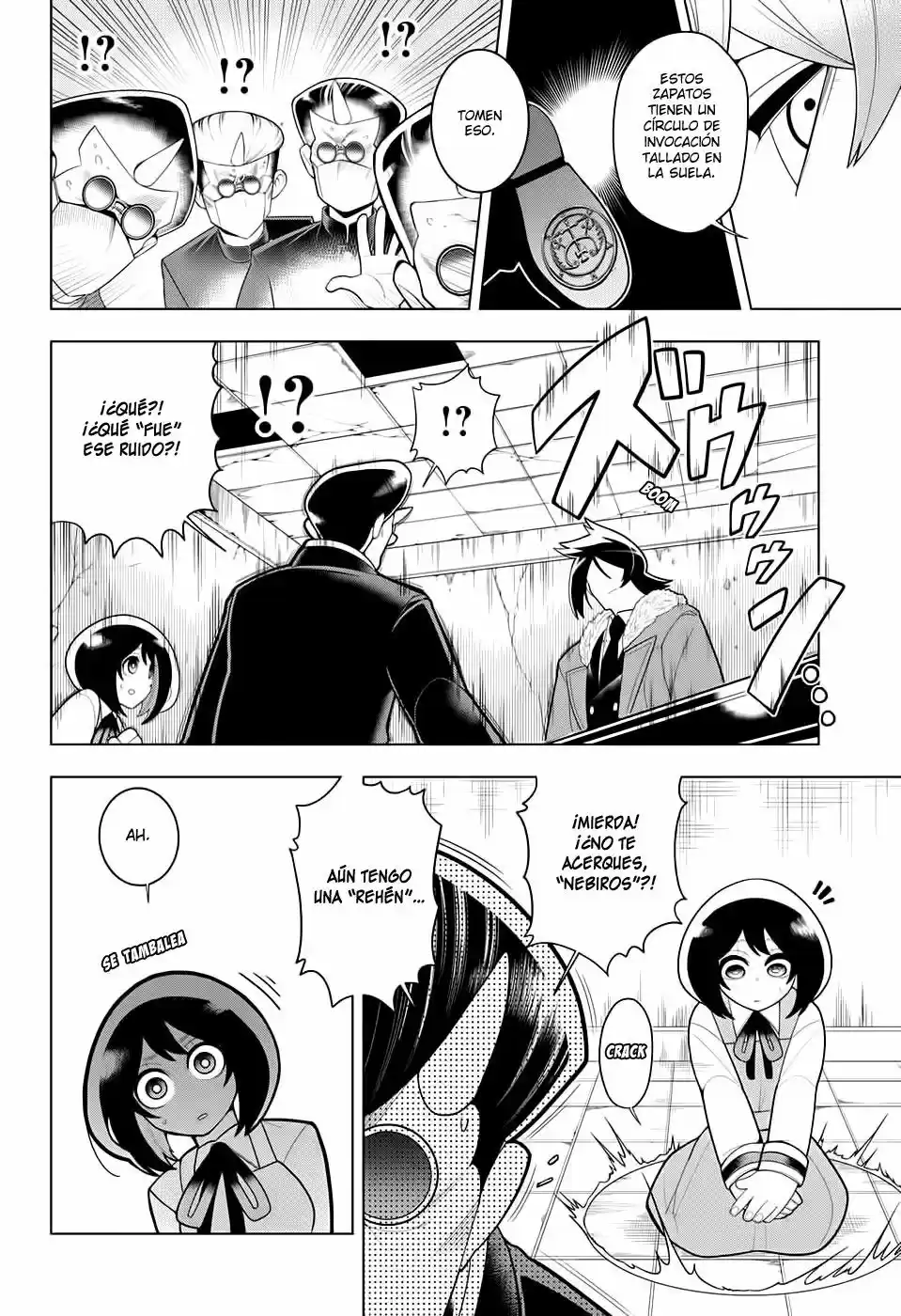 Samon-kun wa Summoner (2015) - Capítulo 20 - Página 17 - LectorTMOo