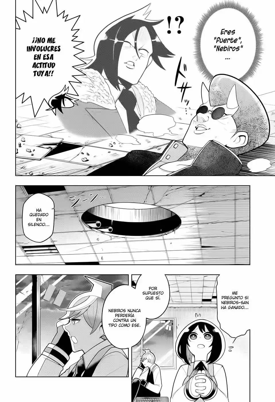 Samon-kun wa Summoner (2015) - Capítulo 20 - Página 21 - LectorTMOo