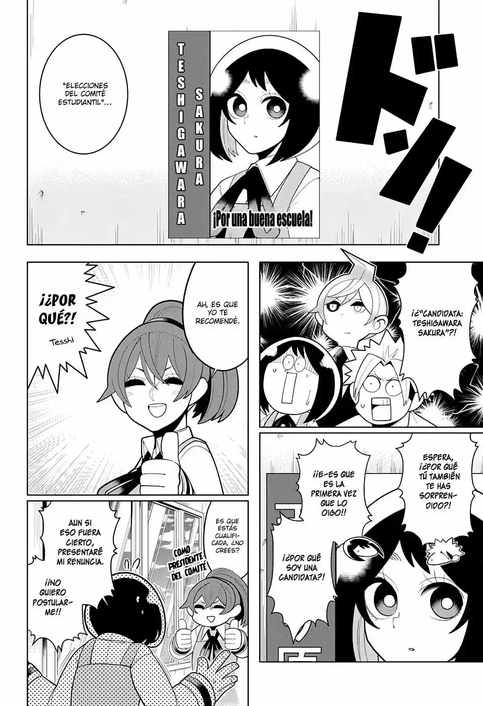 Samon-kun wa Summoner (2015) - Capítulo 21 - Página 3 - LectorTMOo