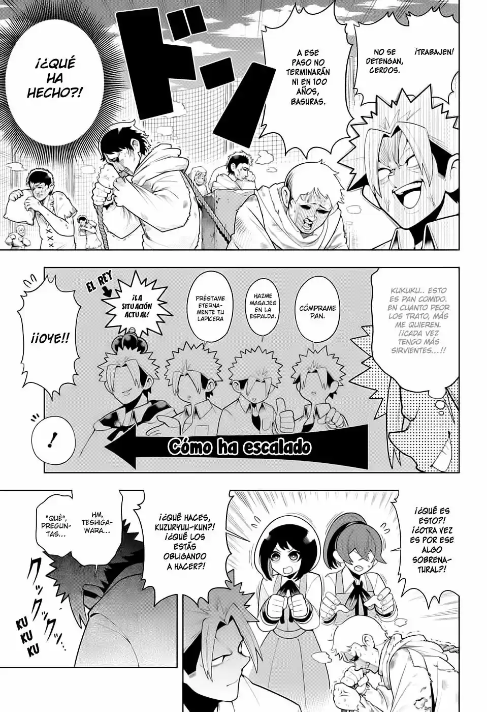 Samon-kun wa Summoner (2015) - Capítulo 21 - Página 10 - LectorTMOo