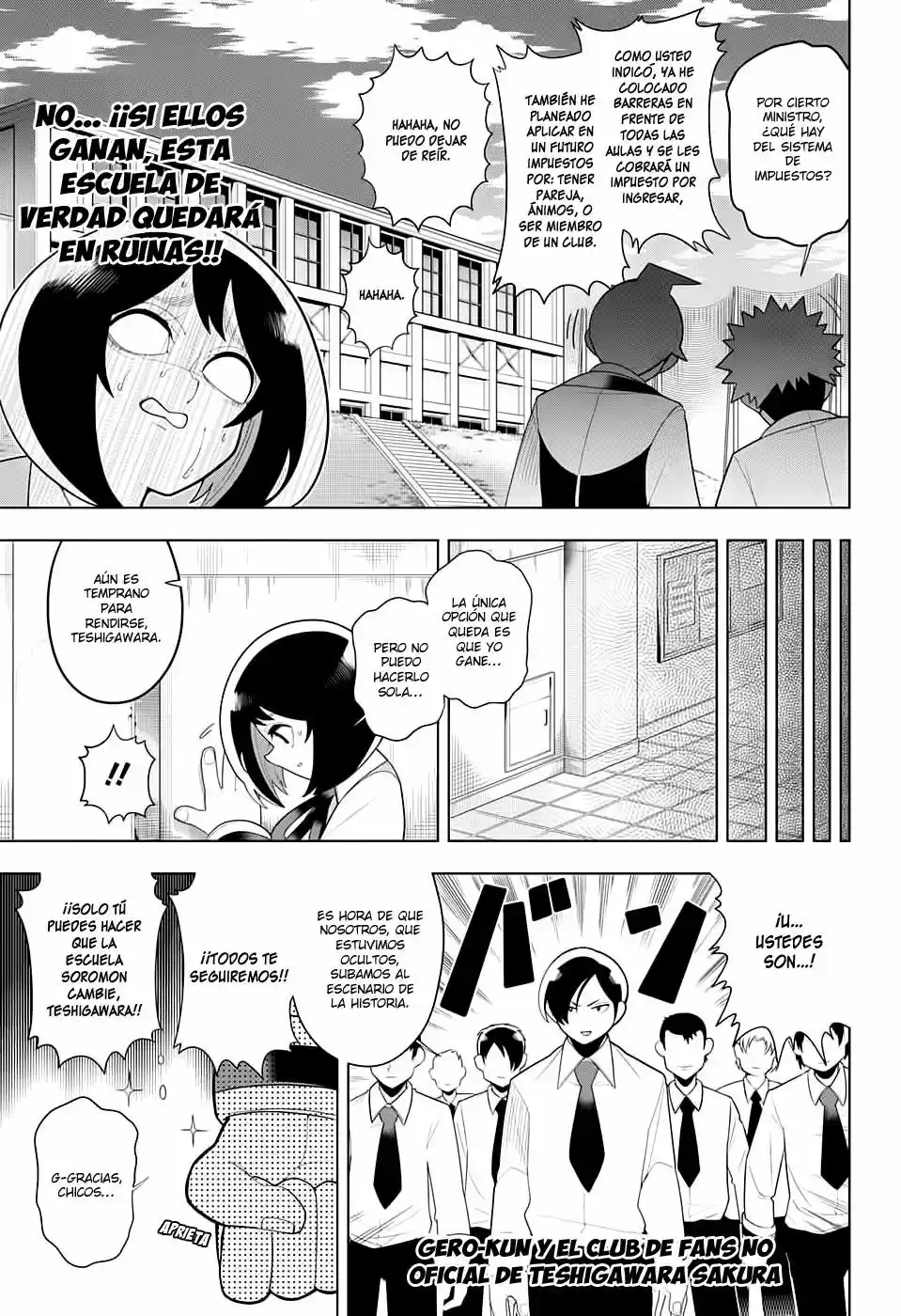 Samon-kun wa Summoner (2015) - Capítulo 21 - Página 12 - LectorTMOo