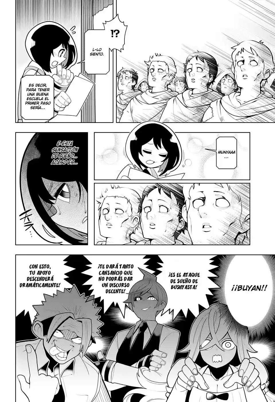 Samon-kun wa Summoner (2015) - Capítulo 21 - Página 15 - LectorTMOo