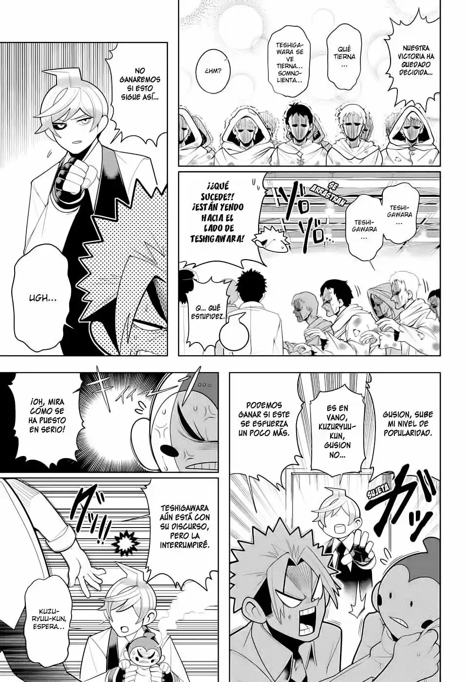 Samon-kun wa Summoner (2015) - Capítulo 21 - Página 16 - LectorTMOo