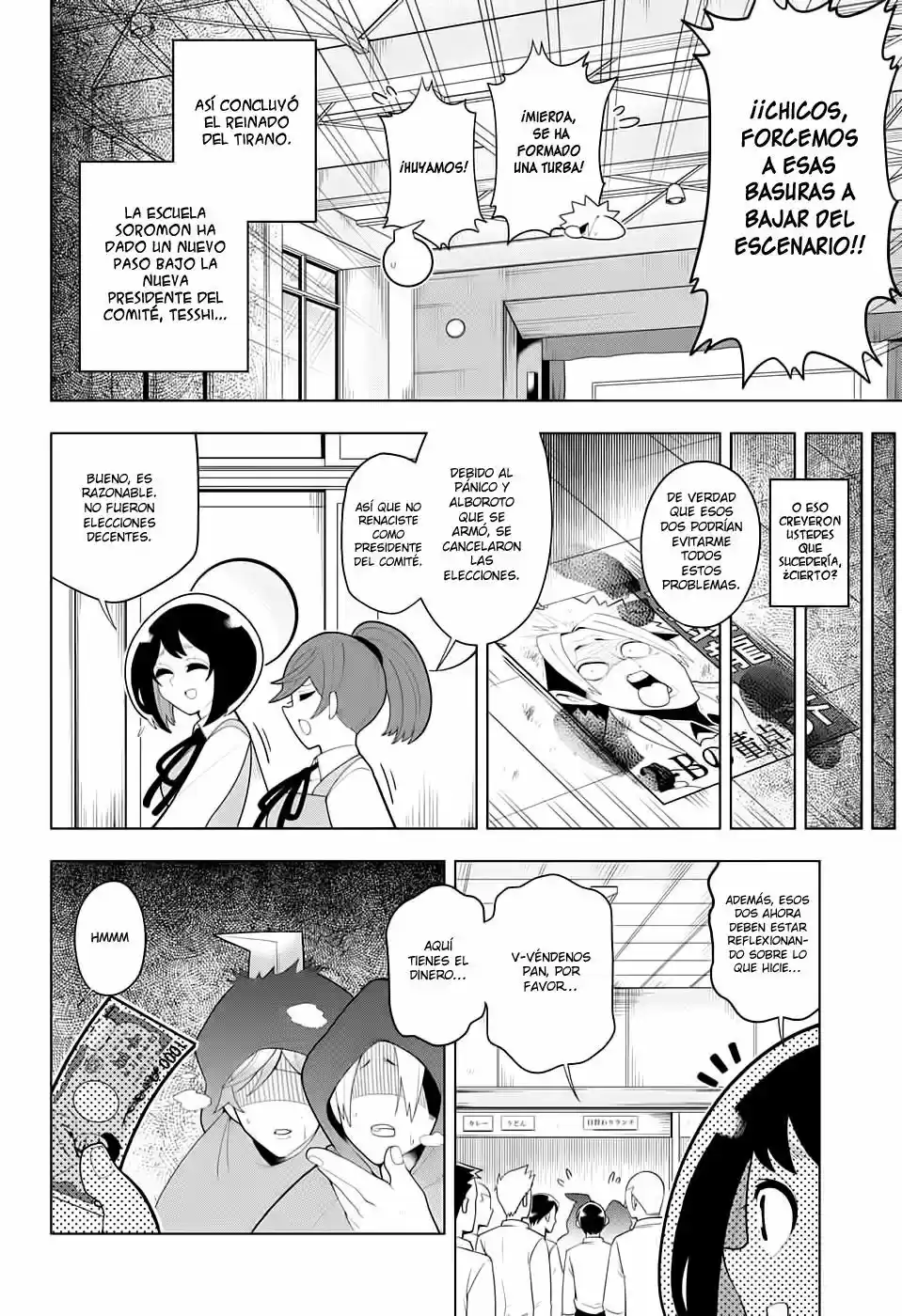 Samon-kun wa Summoner (2015) - Capítulo 21 - Página 19 - LectorTMOo