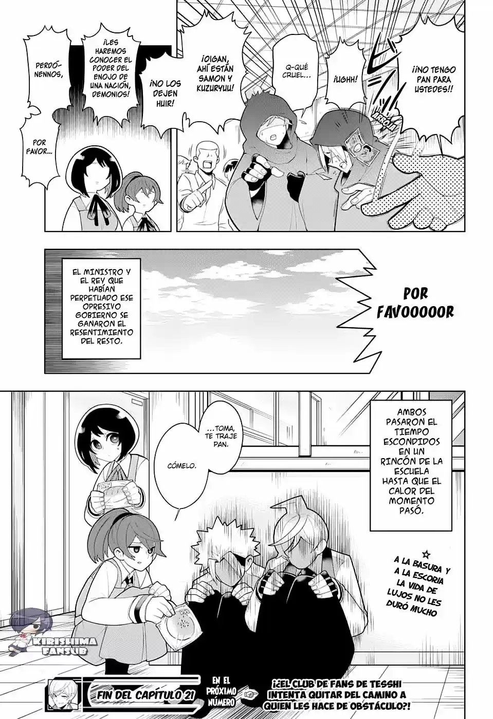 Samon-kun wa Summoner (2015) - Capítulo 21 - Página 20 - LectorTMOo