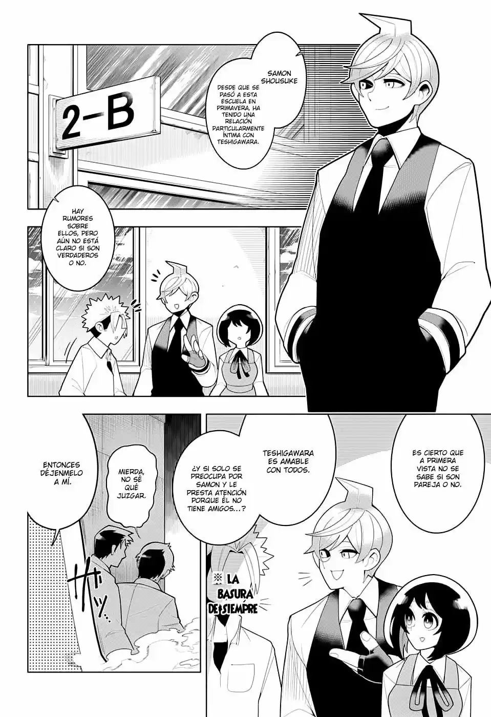 Samon-kun wa Summoner (2015) - Capítulo 22 - Página 5 - LectorTMOo