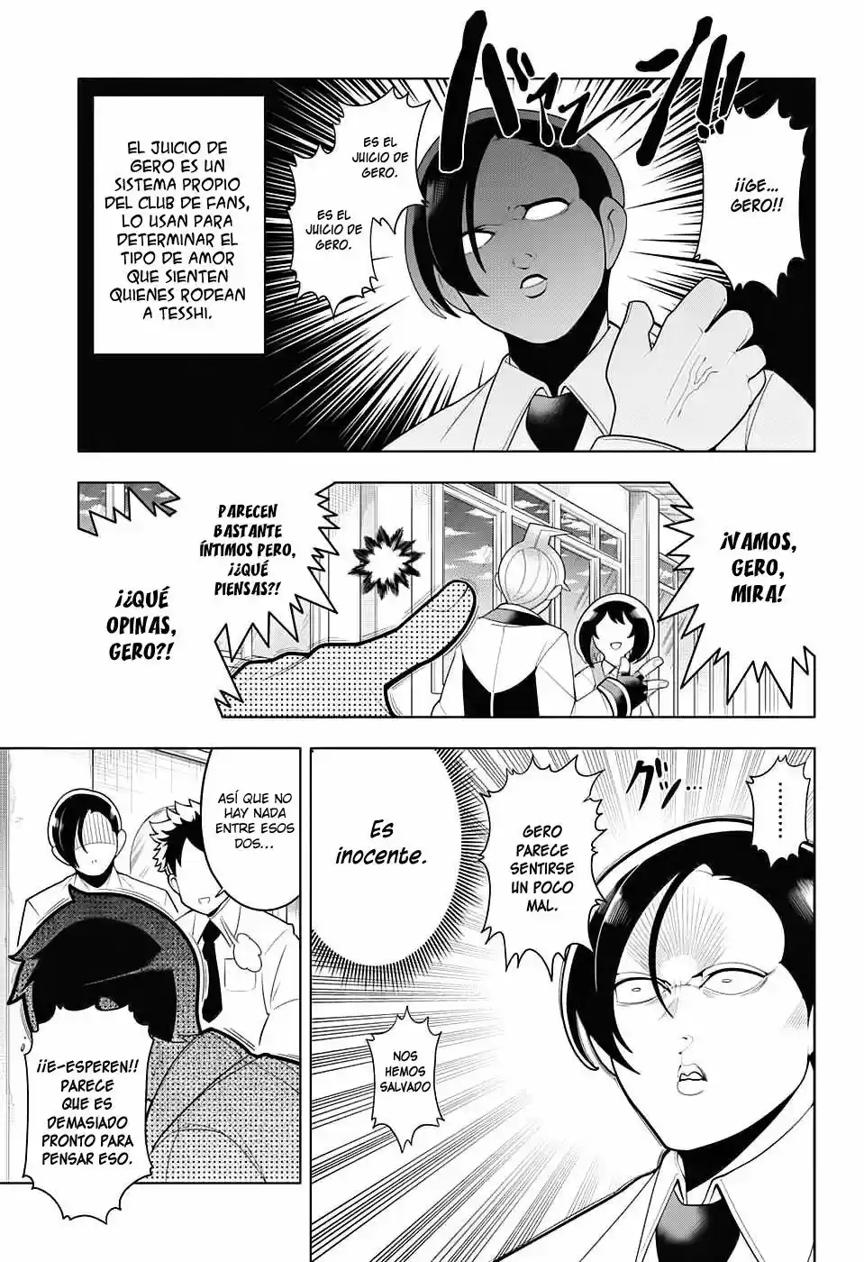 Samon-kun wa Summoner (2015) - Capítulo 22 - Página 6 - LectorTMOo