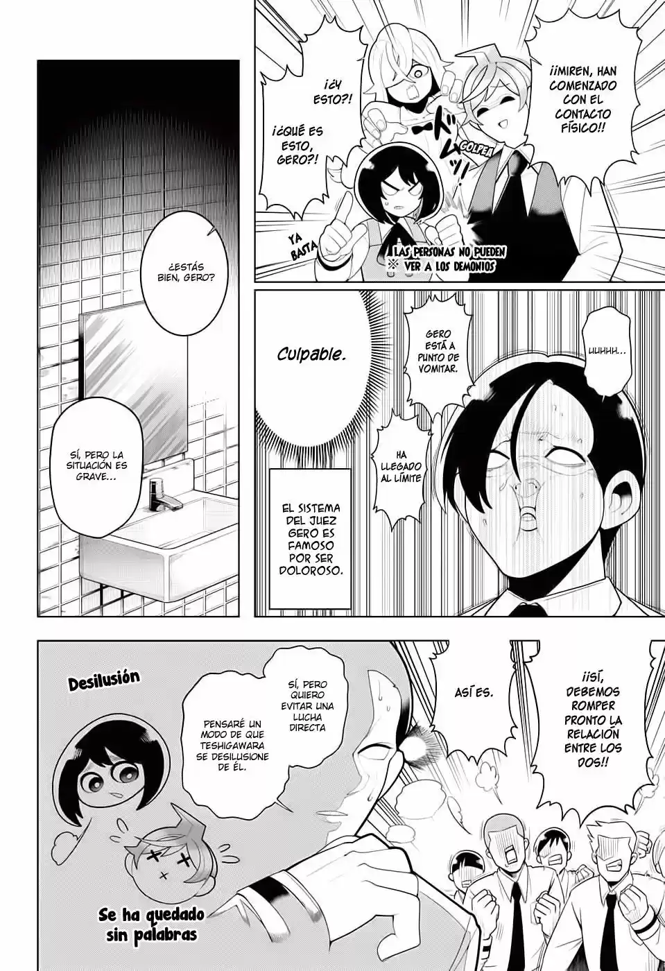 Samon-kun wa Summoner (2015) - Capítulo 22 - Página 7 - LectorTMOo