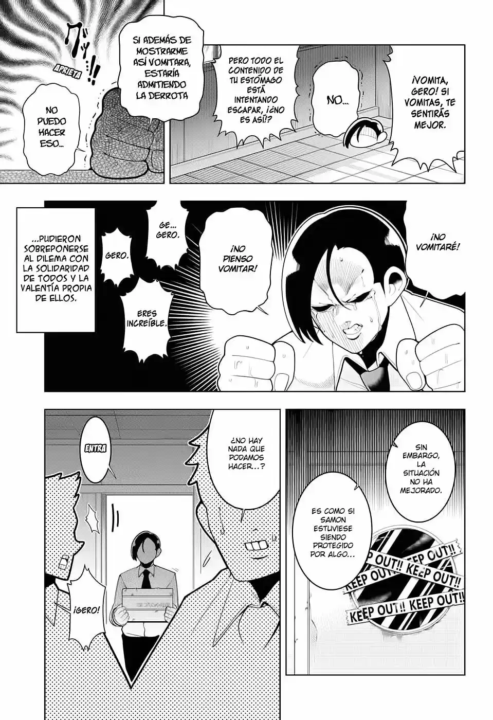 Samon-kun wa Summoner (2015) - Capítulo 22 - Página 12 - LectorTMOo