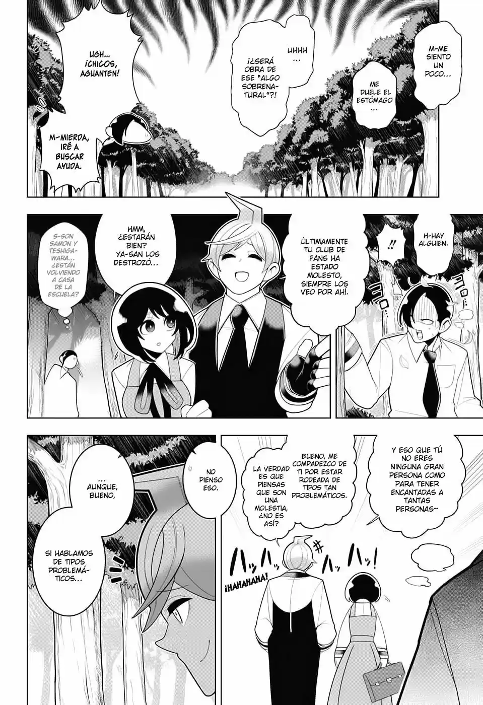 Samon-kun wa Summoner (2015) - Capítulo 22 - Página 15 - LectorTMOo