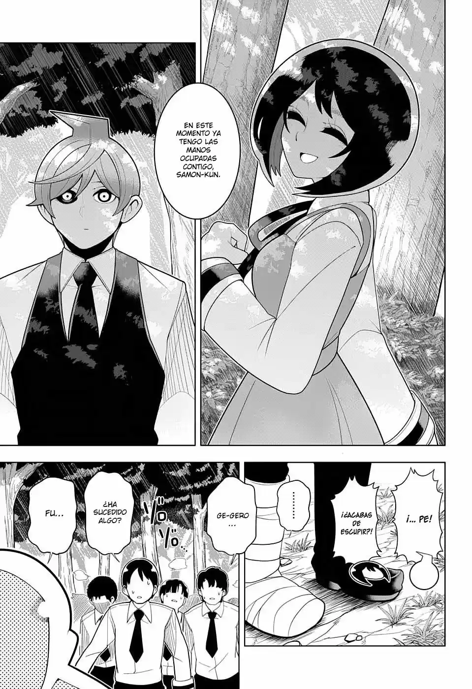 Samon-kun wa Summoner (2015) - Capítulo 22 - Página 16 - LectorTMOo