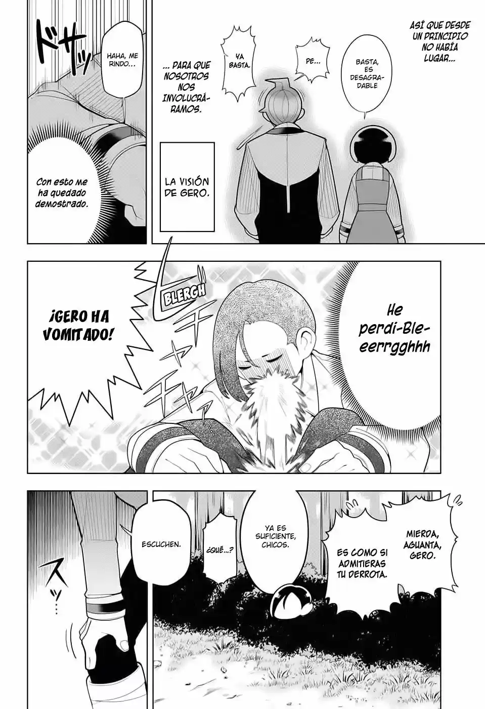 Samon-kun wa Summoner (2015) - Capítulo 22 - Página 17 - LectorTMOo