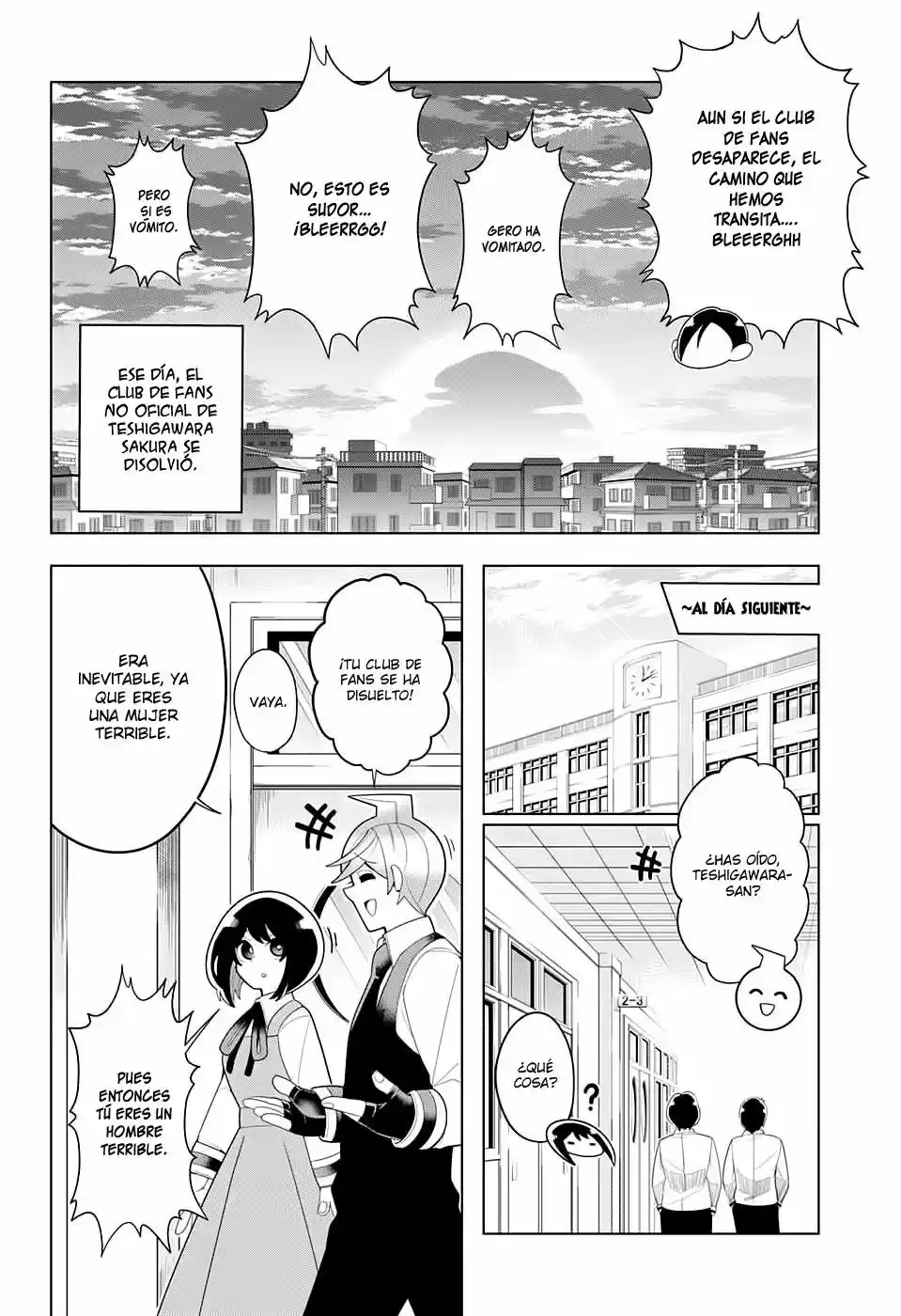 Samon-kun wa Summoner (2015) - Capítulo 22 - Página 19 - LectorTMOo