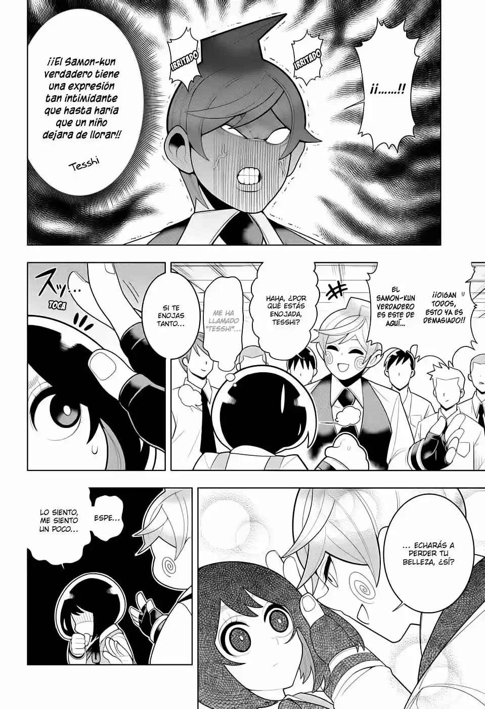 Samon-kun wa Summoner (2015) - Capítulo 23 - Página 13 - LectorTMOo
