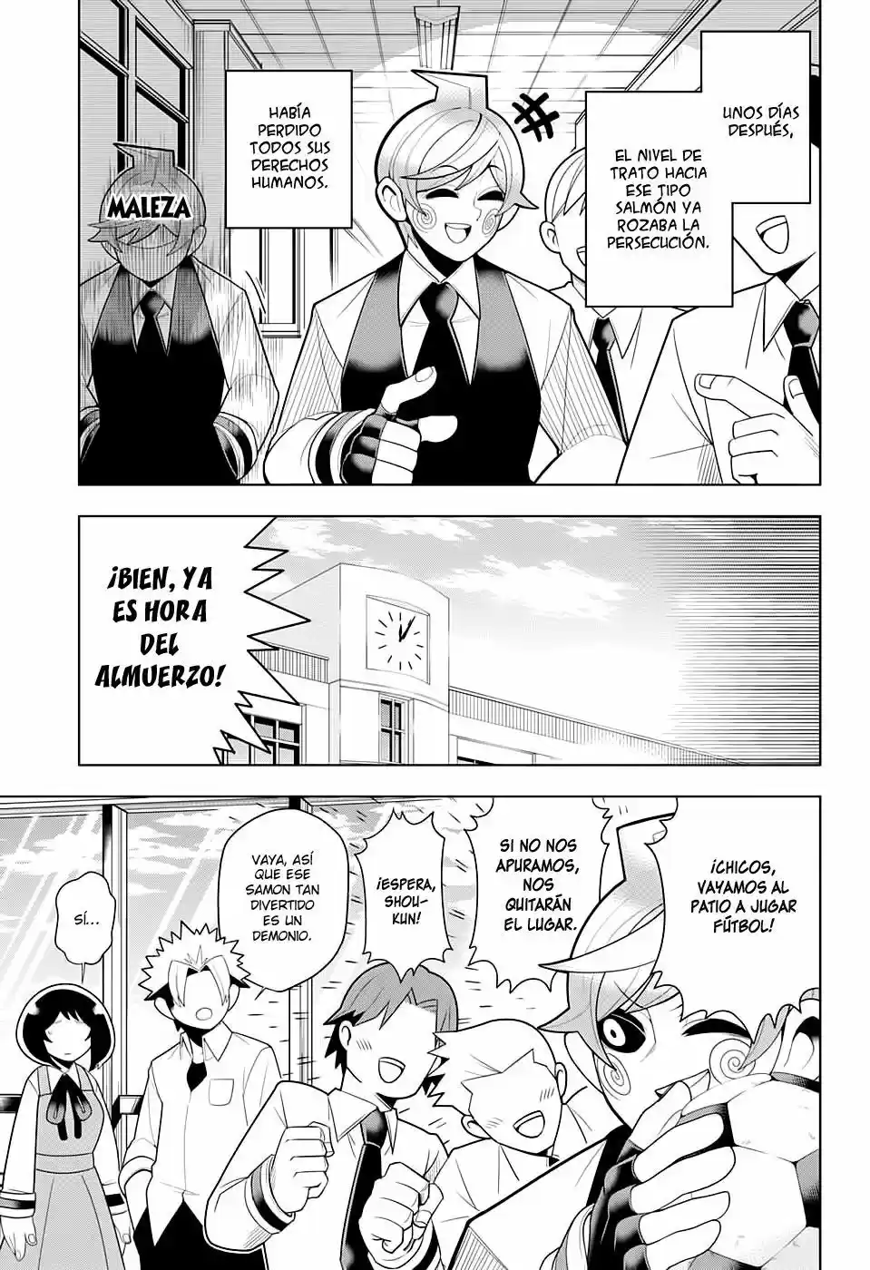 Samon-kun wa Summoner (2015) - Capítulo 23 - Página 16 - LectorTMOo