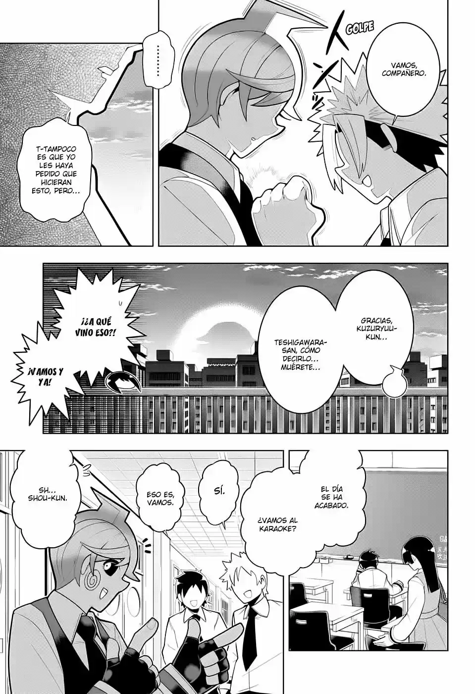 Samon-kun wa Summoner (2015) - Capítulo 23 - Página 20 - LectorTMOo