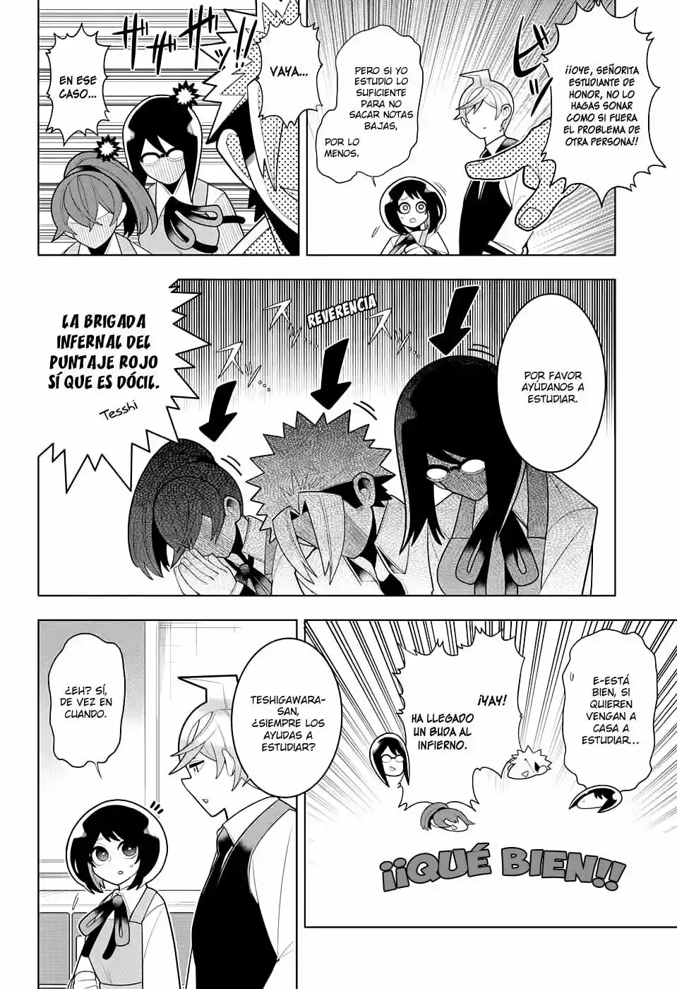 Samon-kun wa Summoner (2015) - Capítulo 24 - Página 6 - LectorTMOo