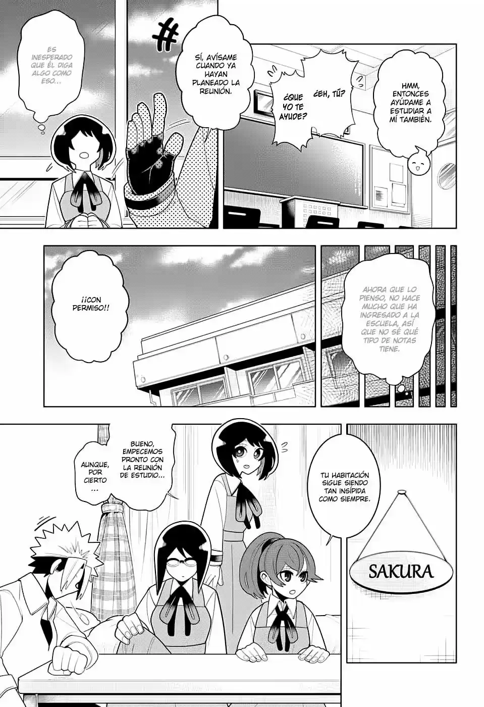 Samon-kun wa Summoner (2015) - Capítulo 24 - Página 7 - LectorTMOo