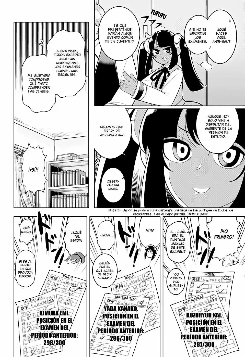 Samon-kun wa Summoner (2015) - Capítulo 24 - Página 8 - LectorTMOo