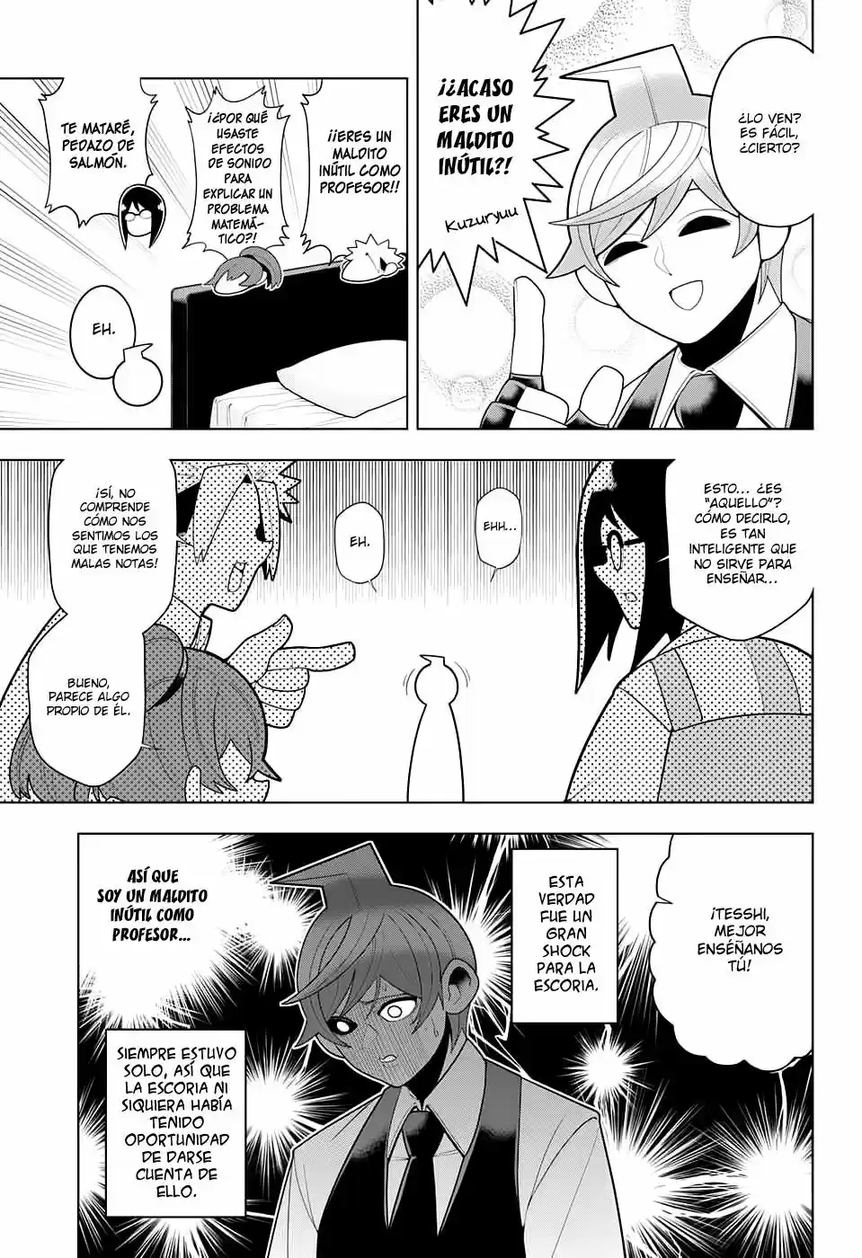 Samon-kun wa Summoner (2015) - Capítulo 24 - Página 13 - LectorTMOo