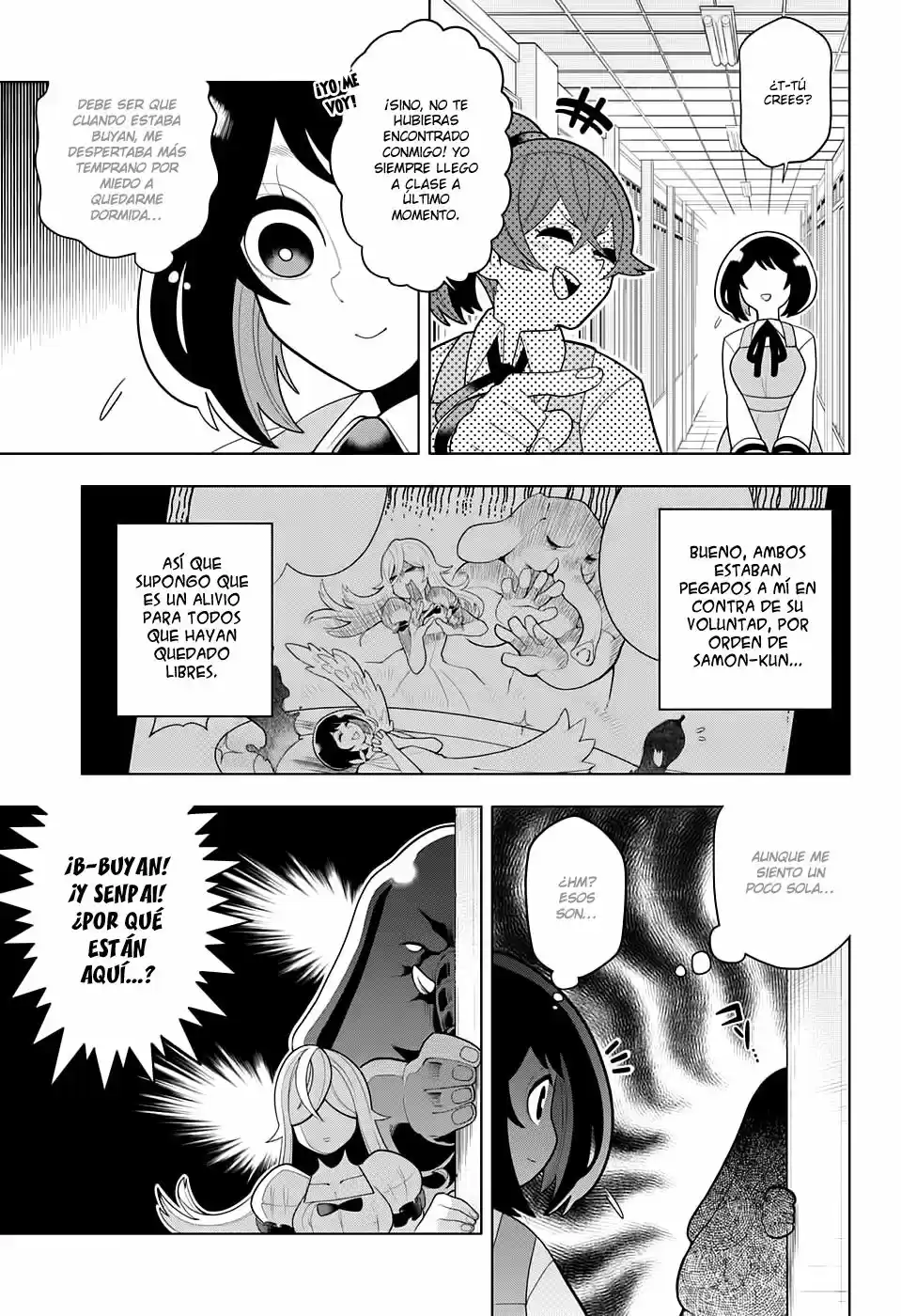 Samon-kun wa Summoner (2015) - Capítulo 25 - Página 10 - LectorTMOo