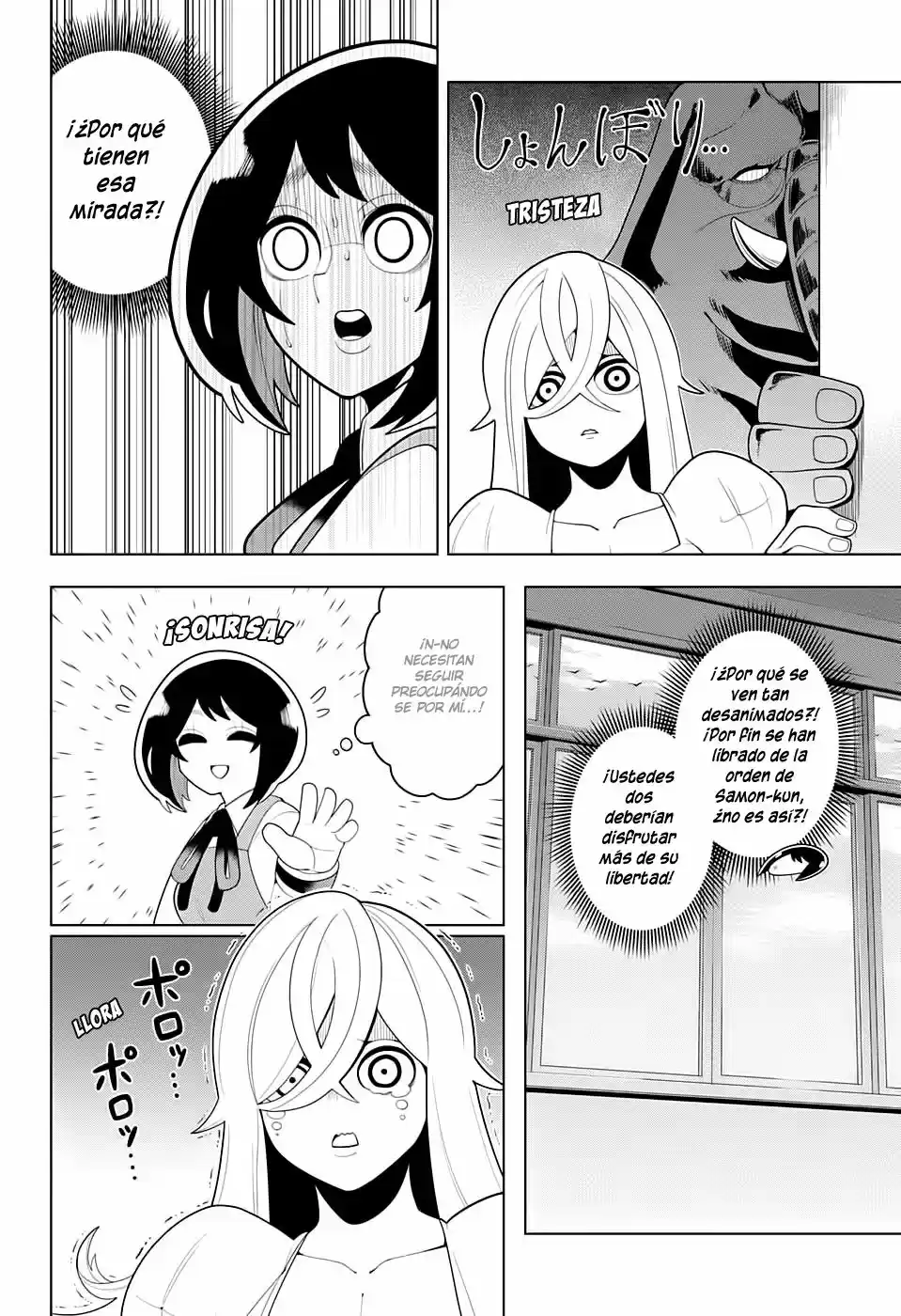 Samon-kun wa Summoner (2015) - Capítulo 25 - Página 11 - LectorTMOo