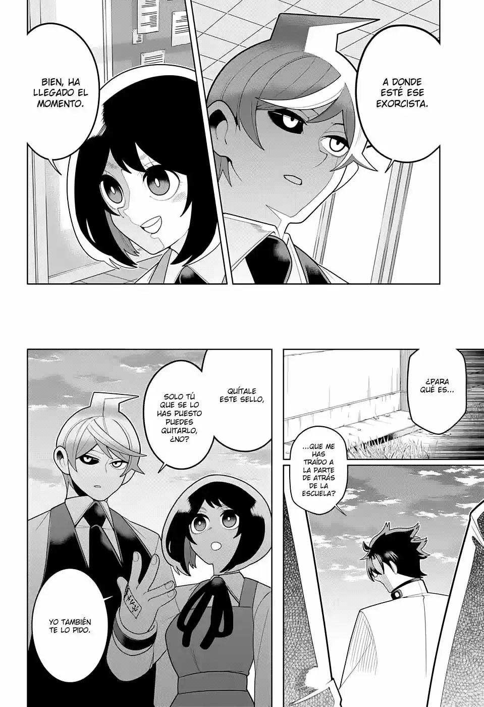 Samon-kun wa Summoner (2015) - Capítulo 25 - Página 17 - LectorTMOo