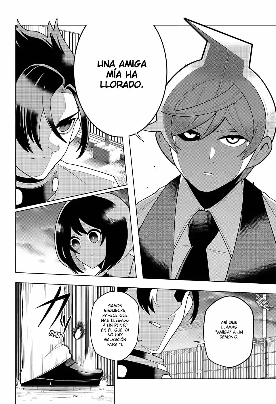Samon-kun wa Summoner (2015) - Capítulo 25 - Página 19 - LectorTMOo