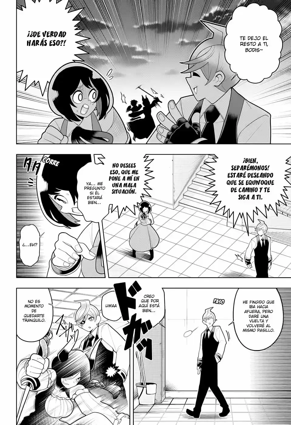 Samon-kun wa Summoner (2015) - Capítulo 26 - Página 13 - LectorTMOo