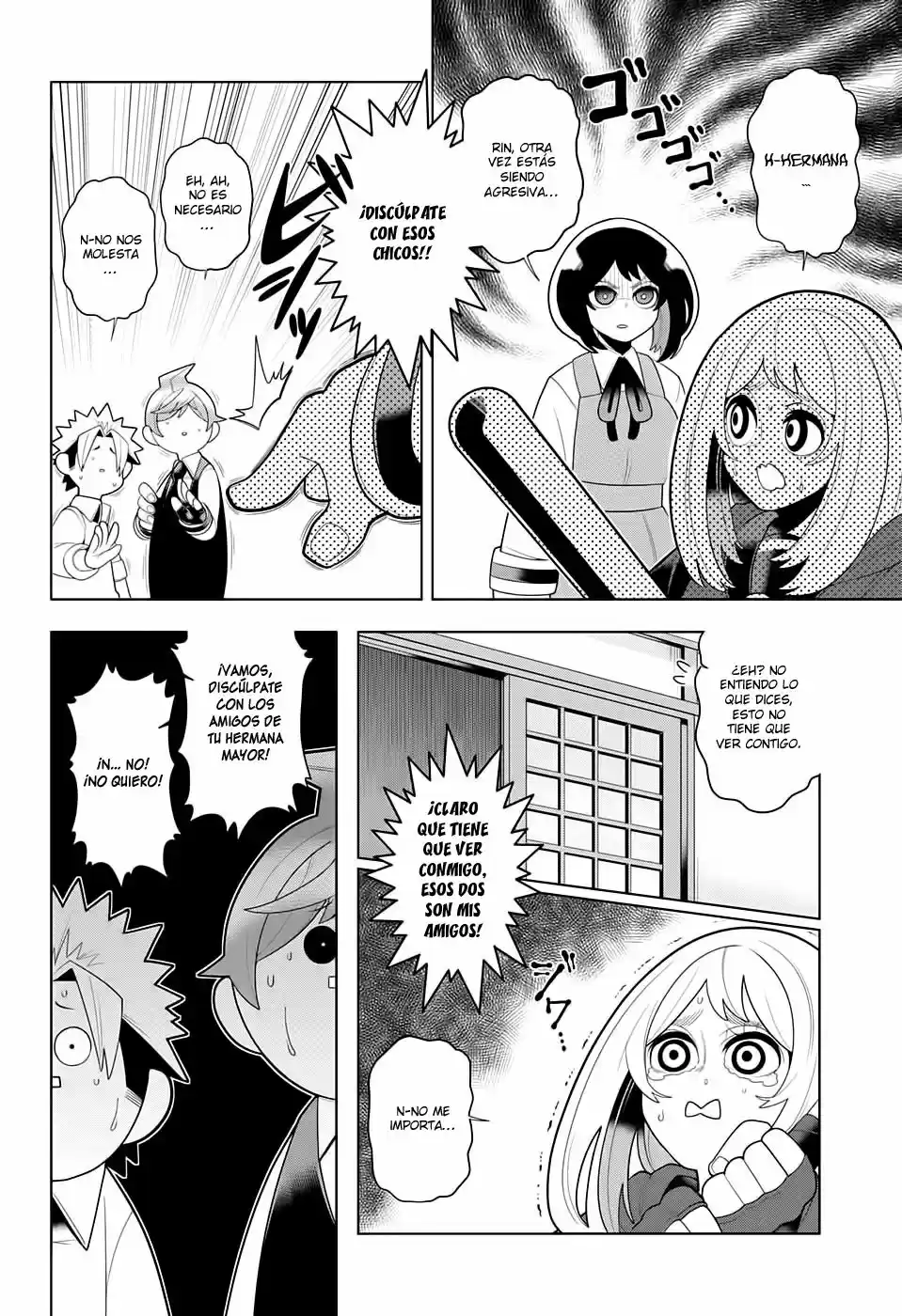 Samon-kun wa Summoner (2015) - Capítulo 27 - Página 17 - LectorTMOo