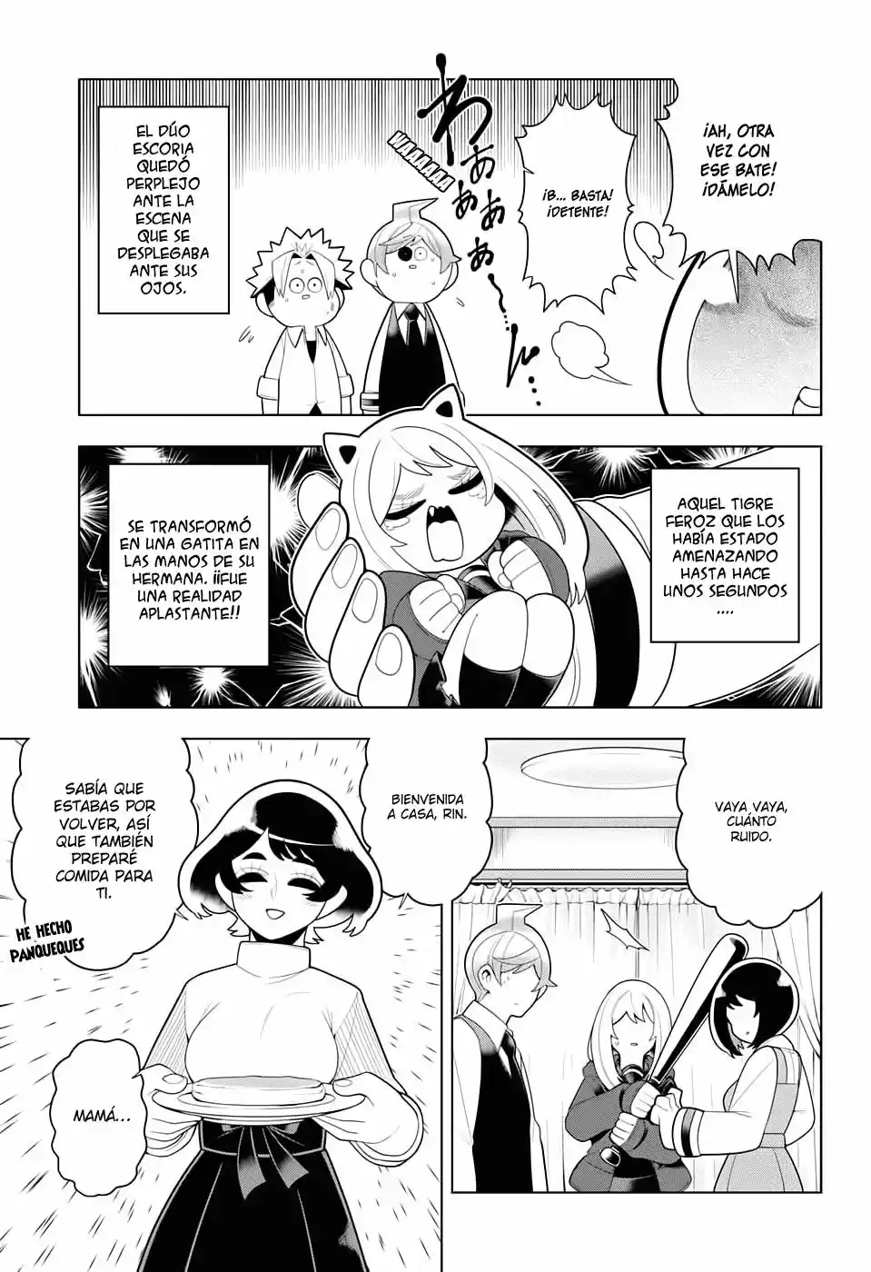 Samon-kun wa Summoner (2015) - Capítulo 27 - Página 18 - LectorTMOo