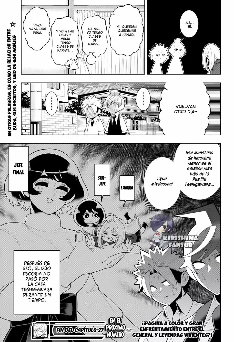 Samon-kun wa Summoner (2015) - Capítulo 27 - Página 20 - LectorTMOo