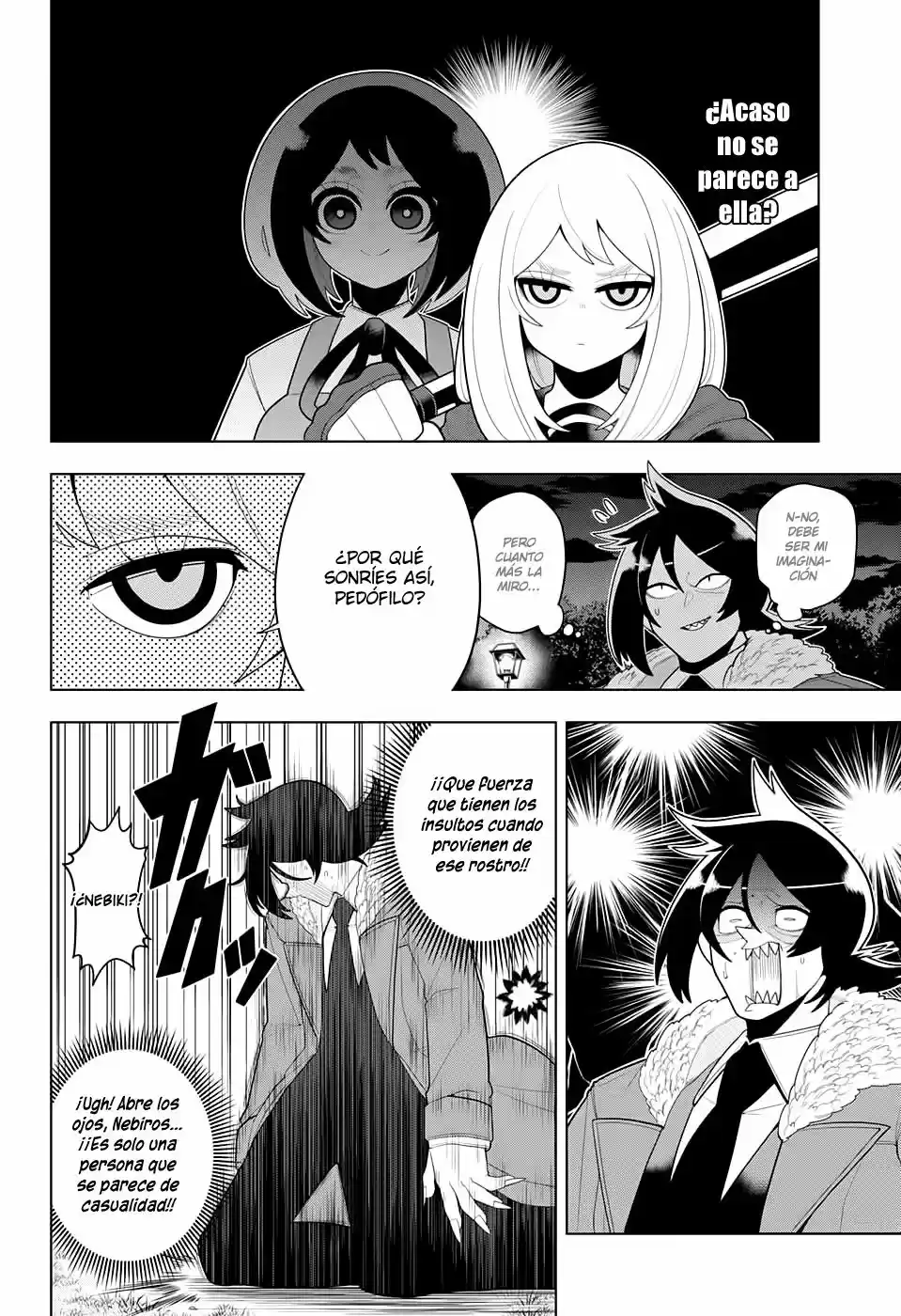Samon-kun wa Summoner (2015) - Capítulo 28 - Página 13 - LectorTMOo
