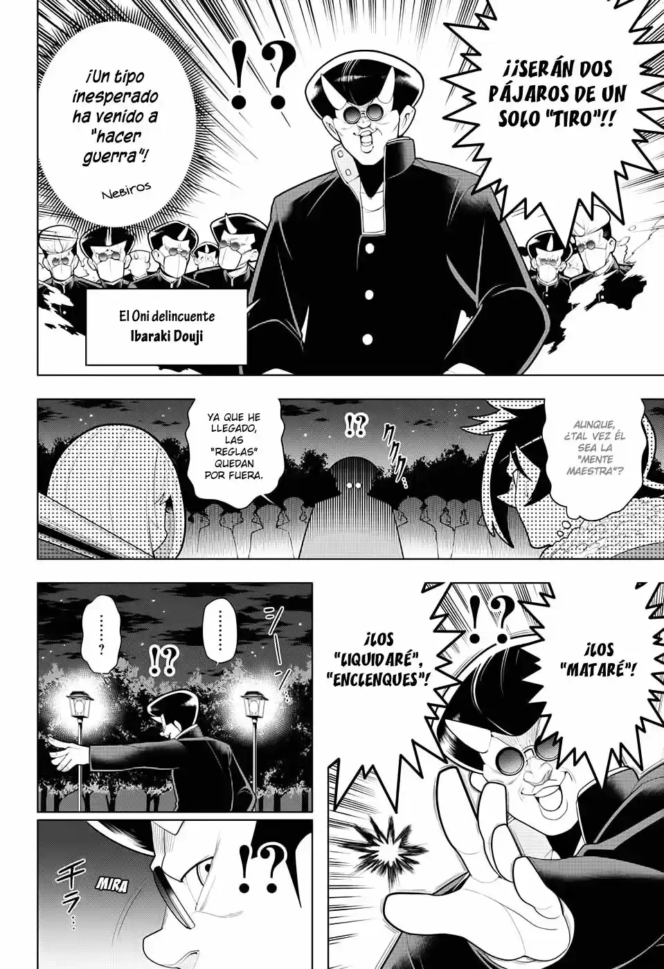 Samon-kun wa Summoner (2015) - Capítulo 28 - Página 15 - LectorTMOo