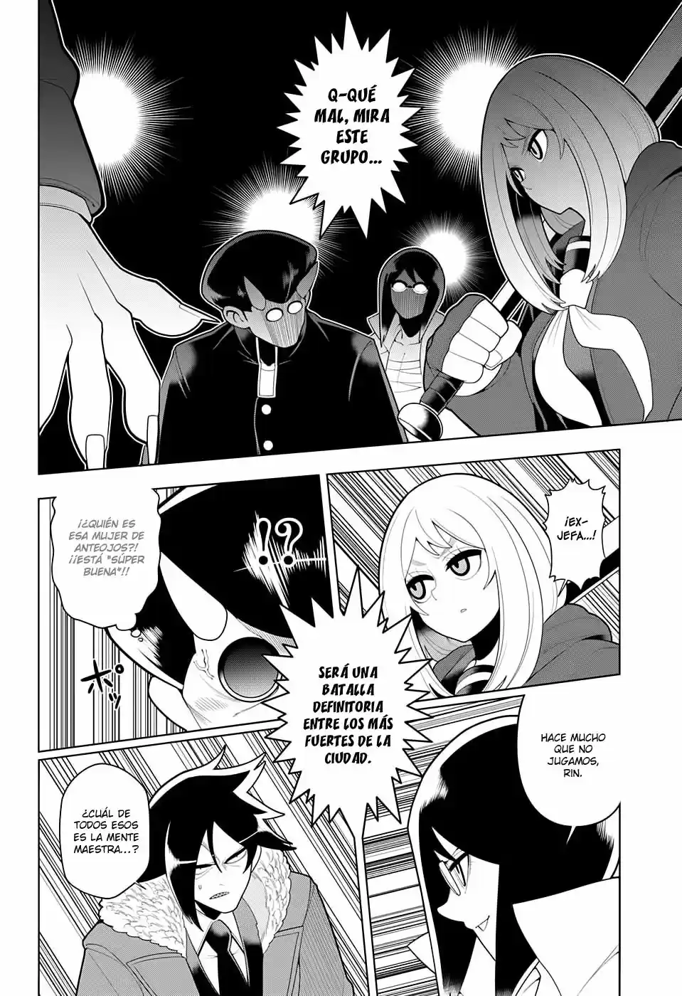 Samon-kun wa Summoner (2015) - Capítulo 28 - Página 17 - LectorTMOo