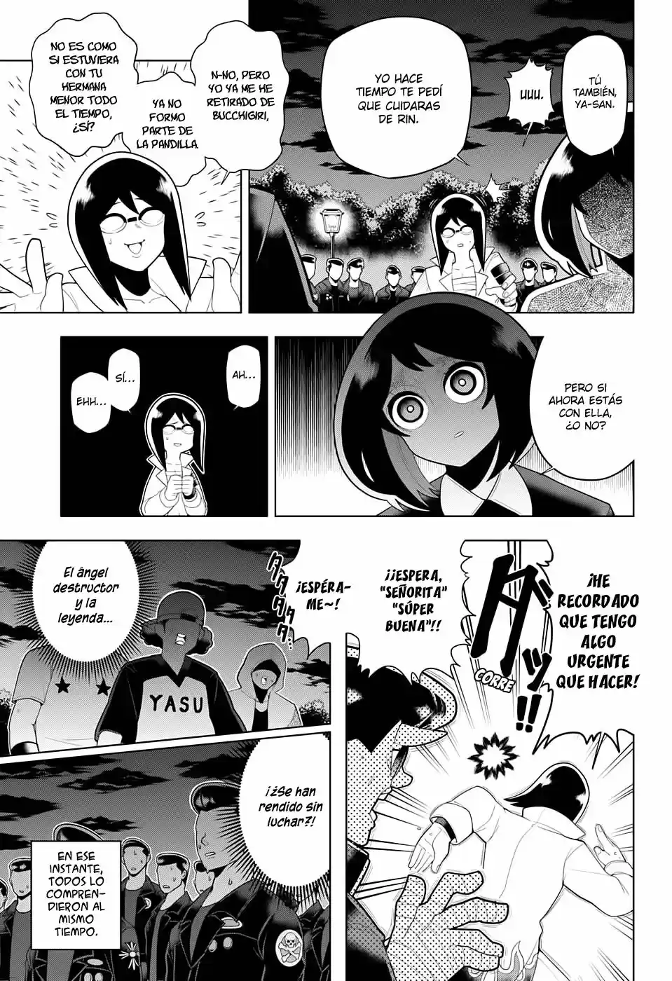 Samon-kun wa Summoner (2015) - Capítulo 28 - Página 20 - LectorTMOo