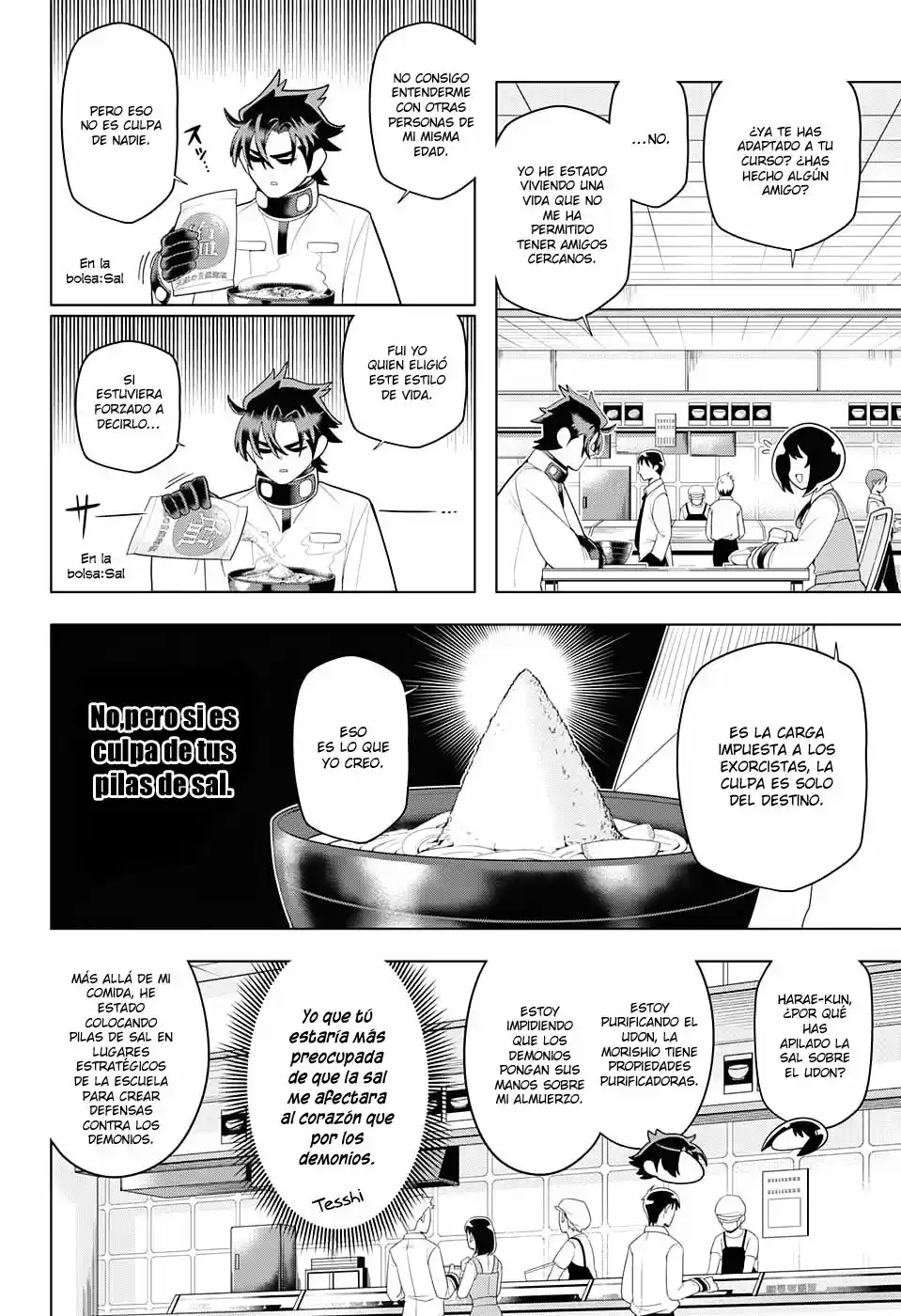 Samon-kun wa Summoner (2015) - Capítulo 29 - Página 5 - LectorTMOo