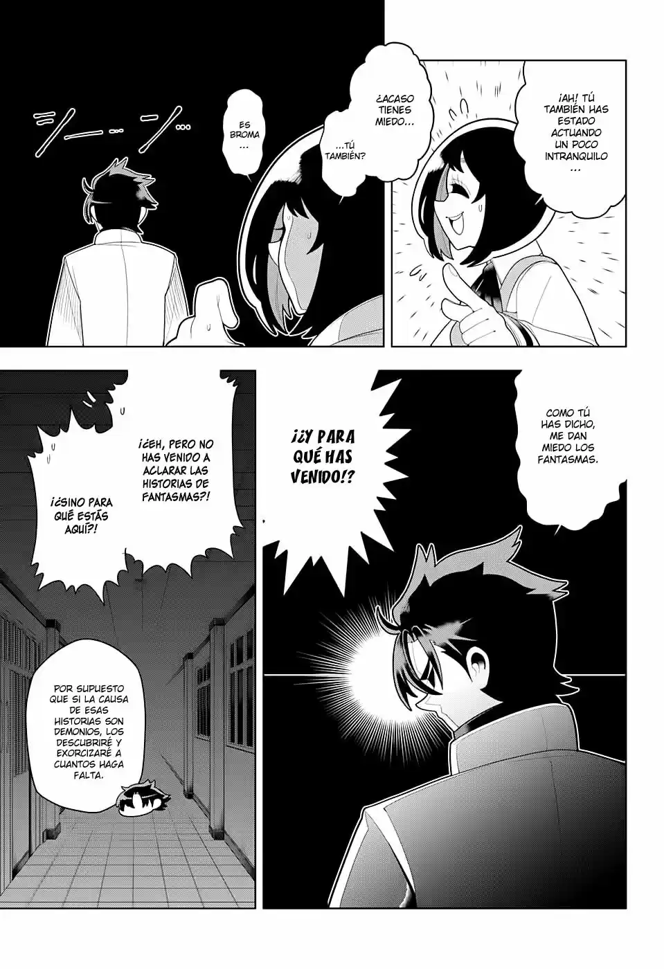 Samon-kun wa Summoner (2015) - Capítulo 29 - Página 12 - LectorTMOo