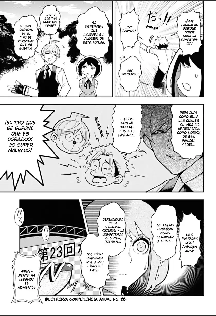 Samon-kun wa Summoner (2015) - Capítulo 3 - Página 10 - LectorTMOo