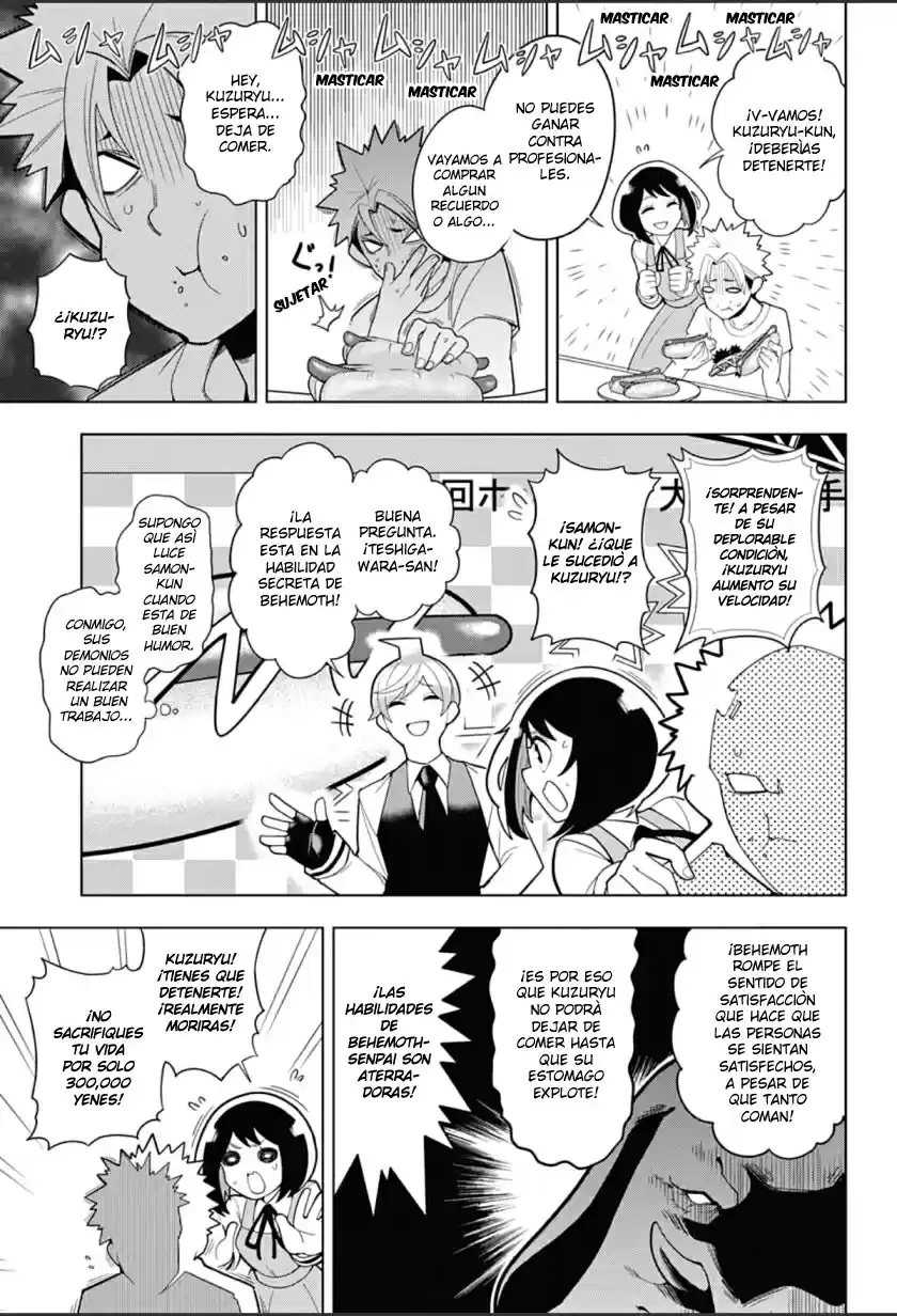 Samon-kun wa Summoner (2015) - Capítulo 3 - Página 14 - LectorTMOo