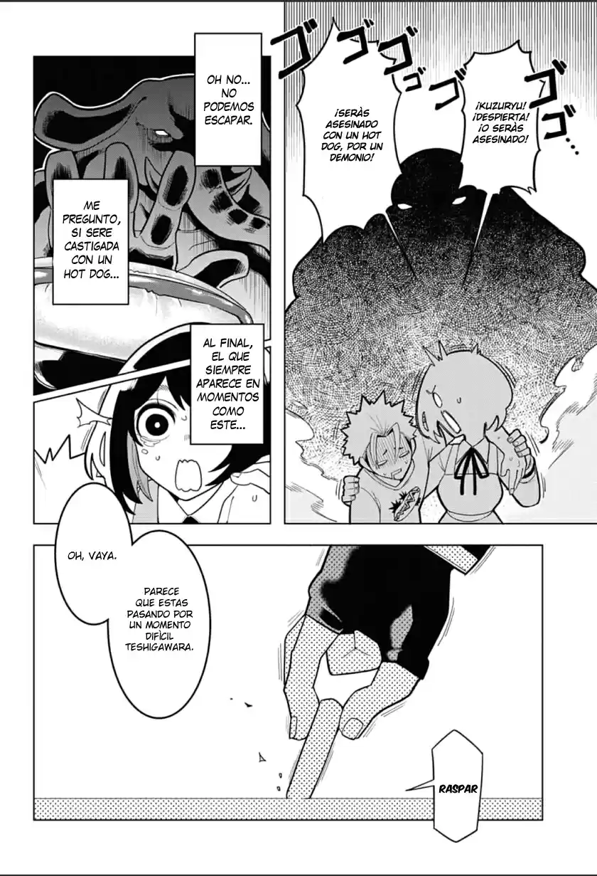 Samon-kun wa Summoner (2015) - Capítulo 3 - Página 19 - LectorTMOo