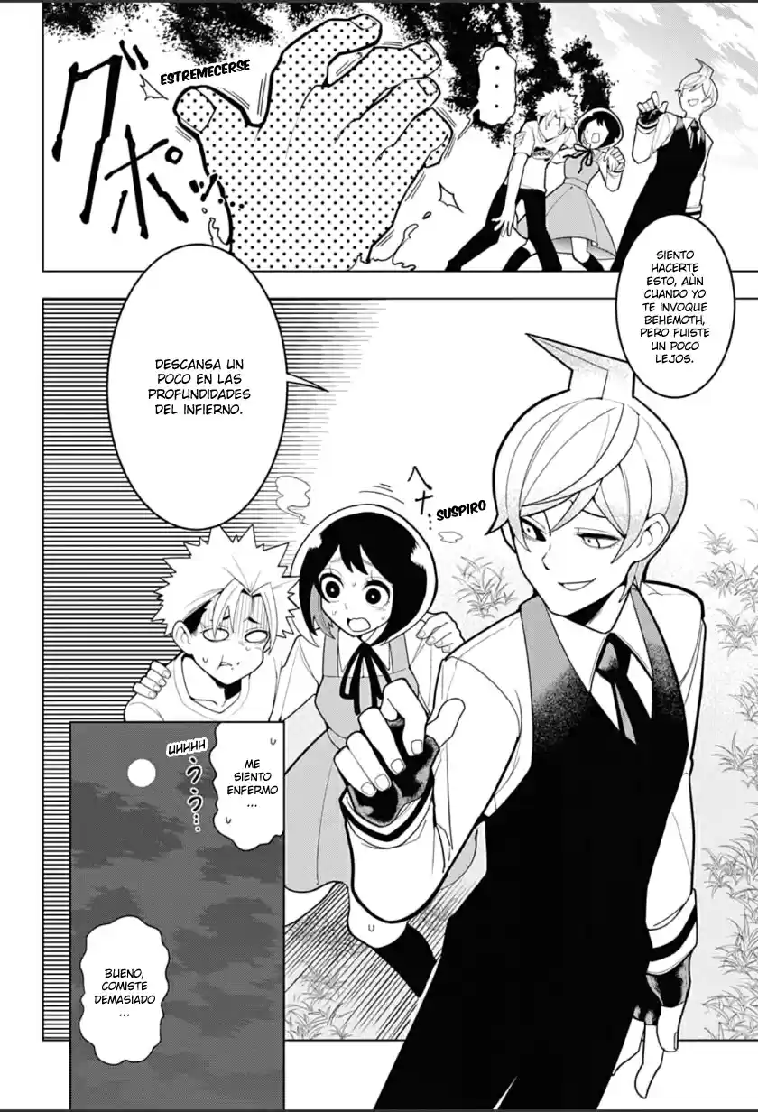 Samon-kun wa Summoner (2015) - Capítulo 3 - Página 23 - LectorTMOo