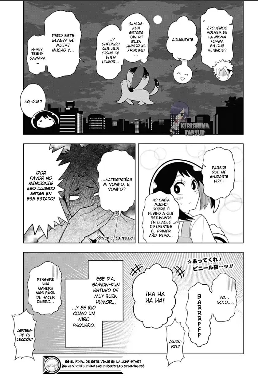 Samon-kun wa Summoner (2015) - Capítulo 3 - Página 24 - LectorTMOo
