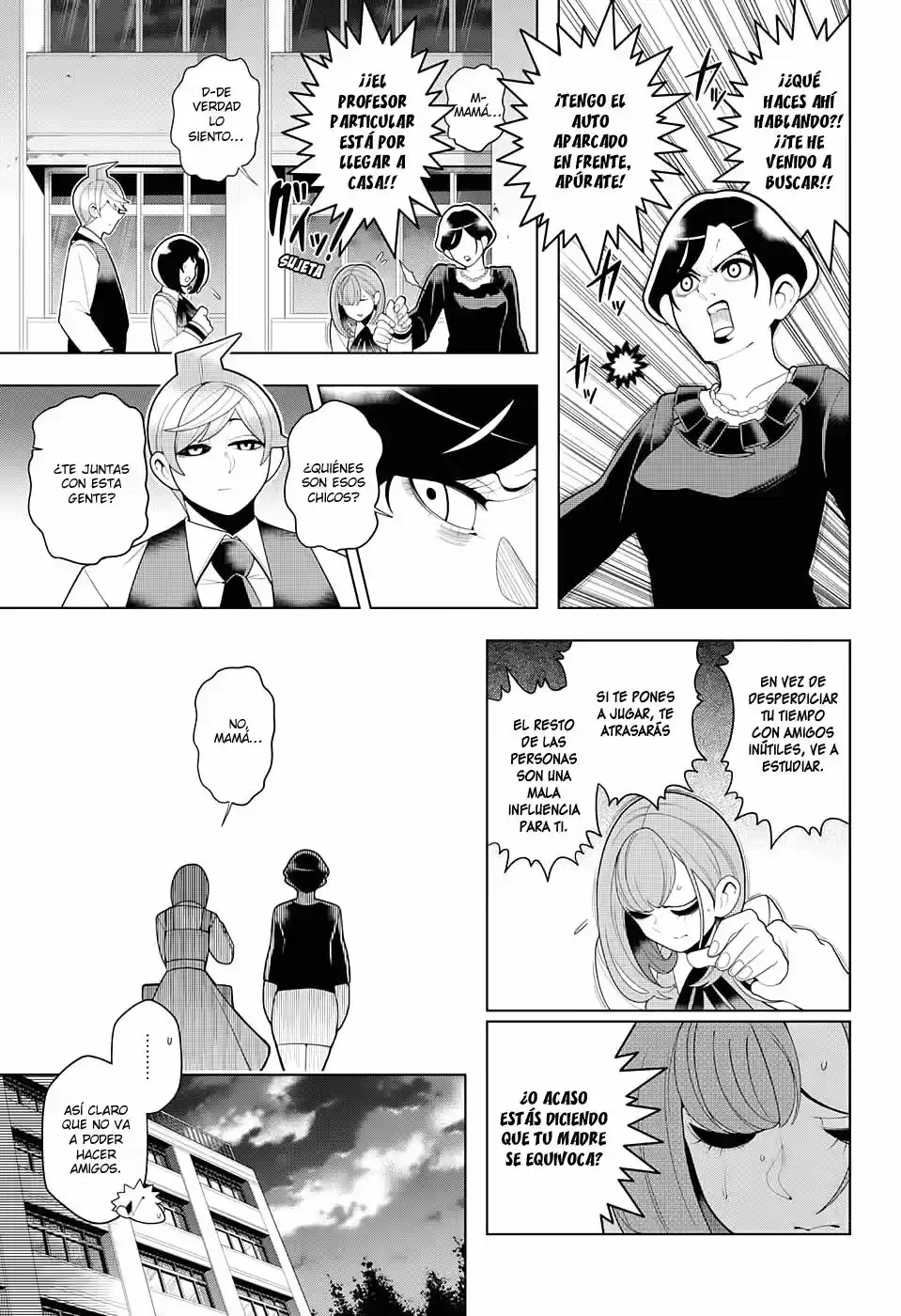 Samon-kun wa Summoner (2015) - Capítulo 30 - Página 6 - LectorTMOo