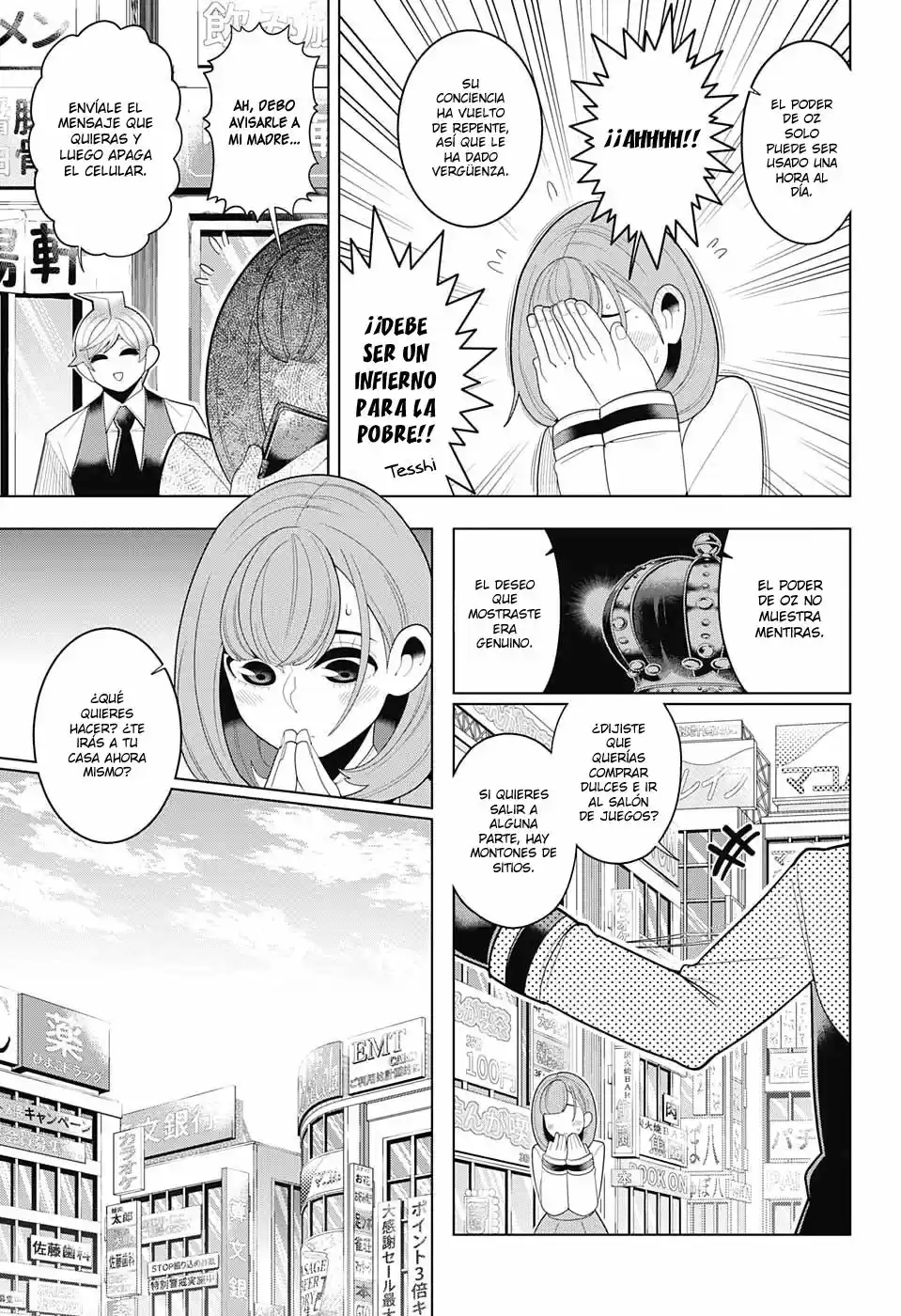 Samon-kun wa Summoner (2015) - Capítulo 30 - Página 10 - LectorTMOo